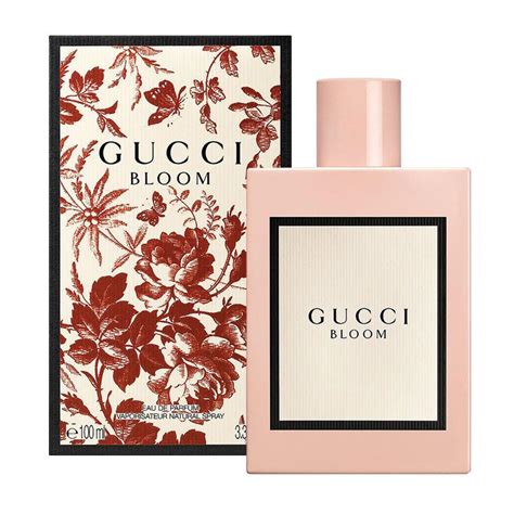 Gucci Bloom perfume chemist warehouse